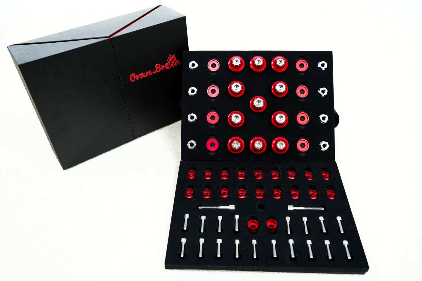 G8X M3/M4 carbon strutbar with engine bolts