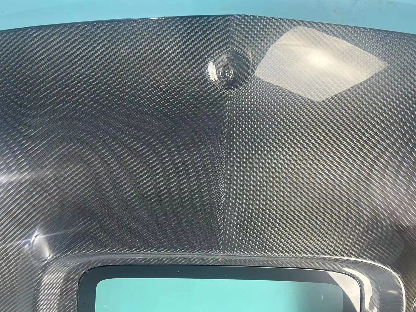 C63 AMG IMP style Carbon Bonnet