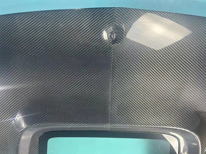 C63 AMG IMP style Carbon Bonnet