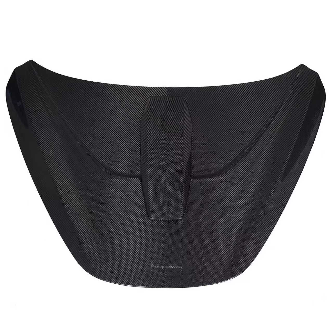 Mclaren 600LT dry carbon hood