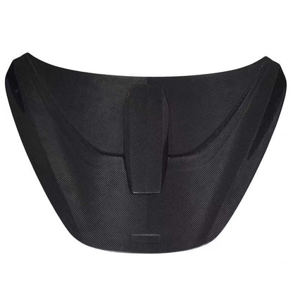 Mclaren 600LT dry carbon hood