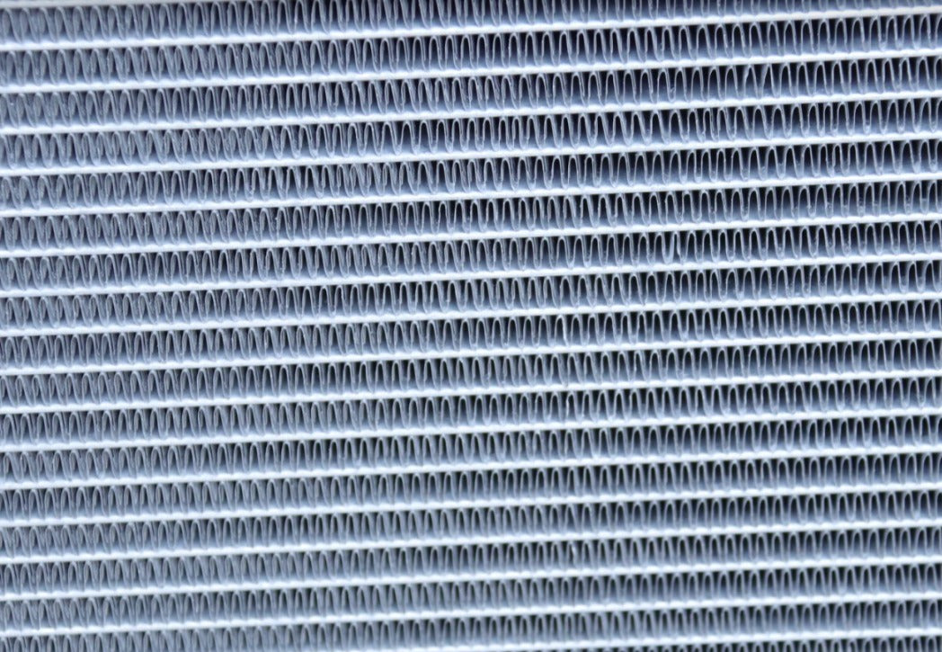 C63 AMG w205 big radiator kit