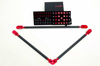 G8X M3/M4 carbon strutbar with engine bolts