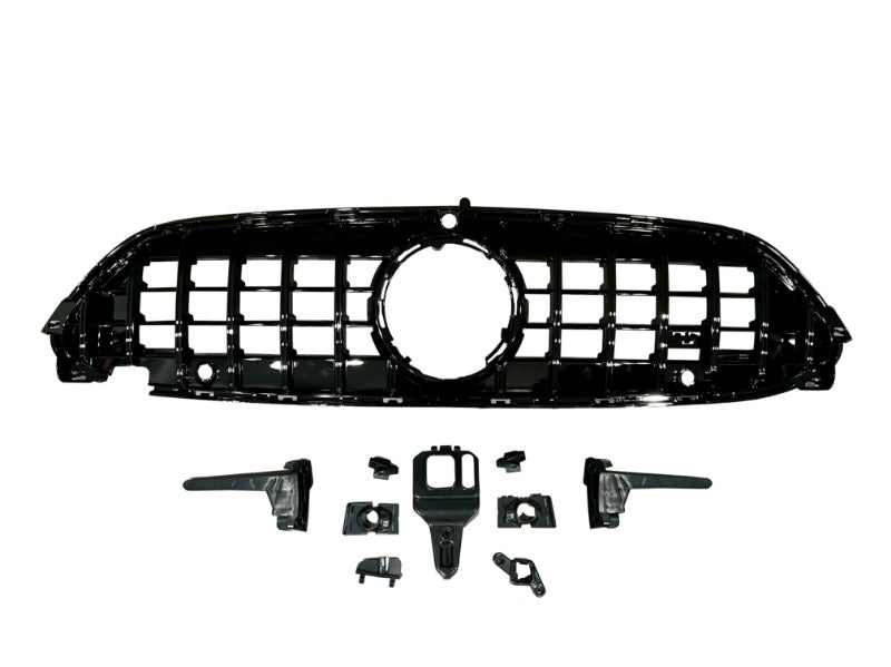 CLE W236 GT grille