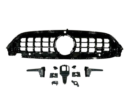 CLE W236 GT grille