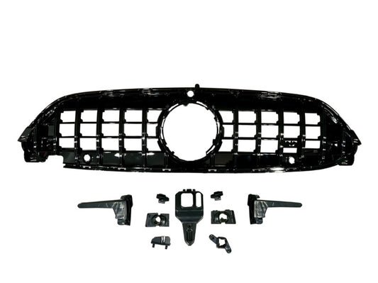 CLE W236 GT grille