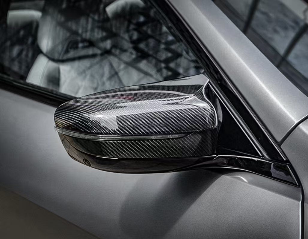 BMW M5 F90 Mirror Caps