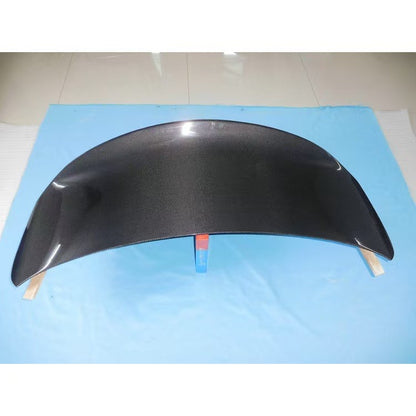 C63 AMG W205 sedan carbon trunk lid