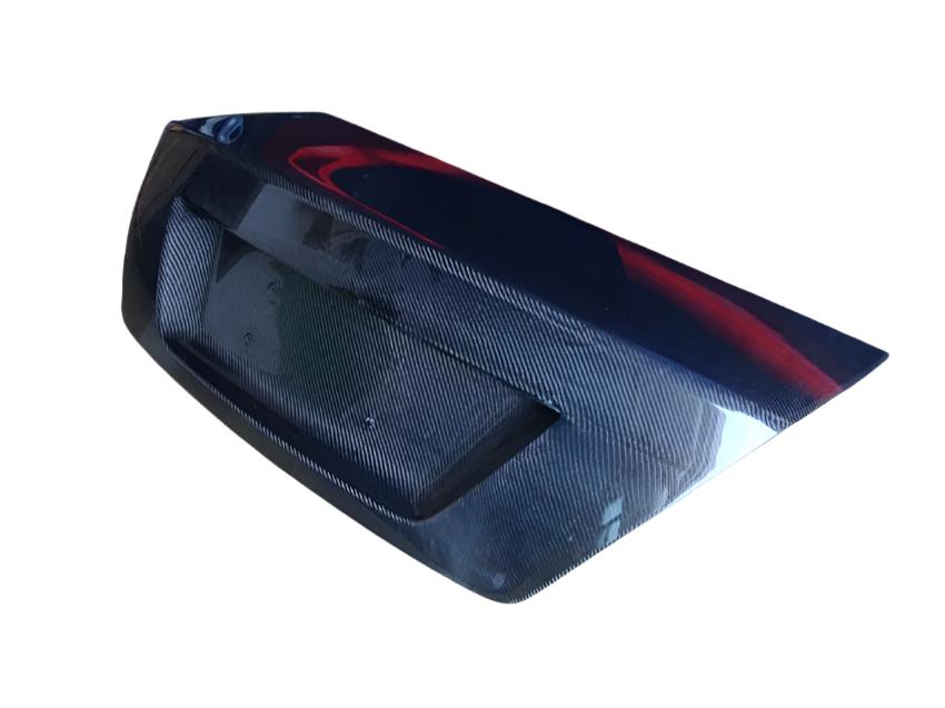 C63 w204 Carbon Boot