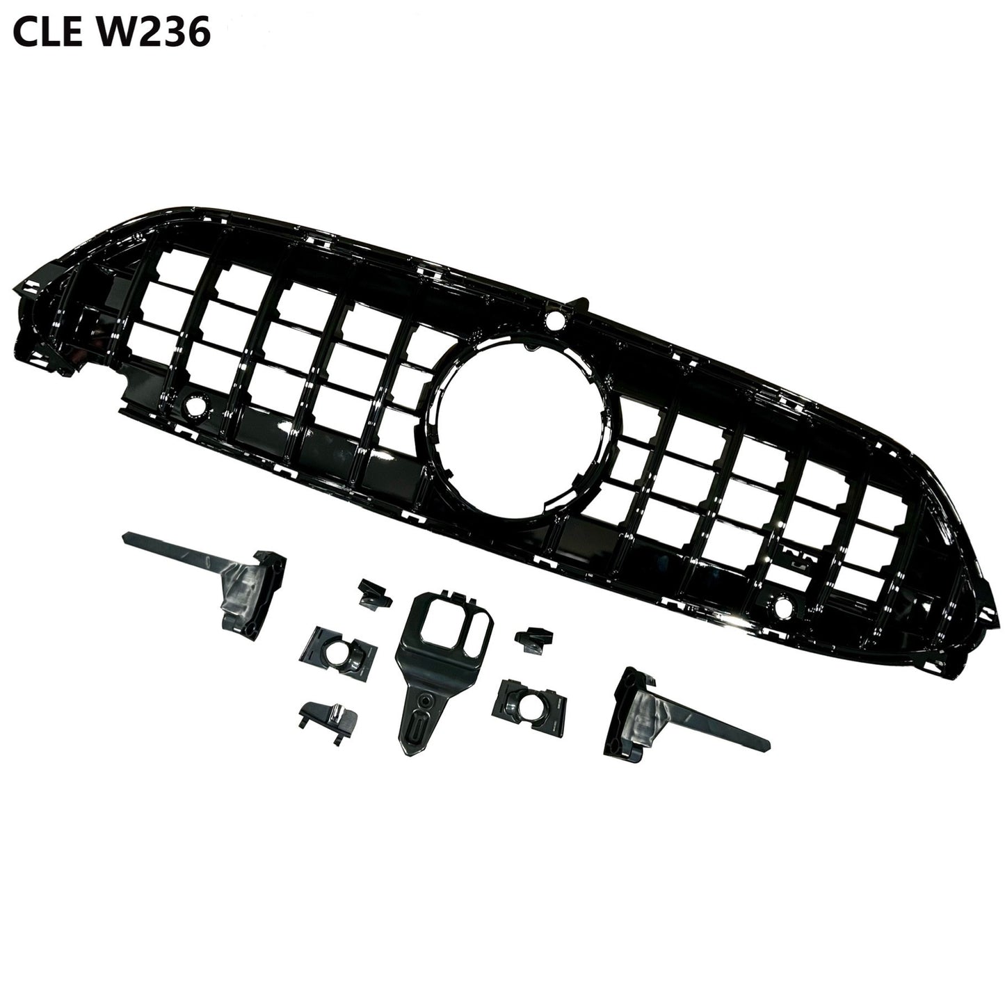 CLE W236 GT grille