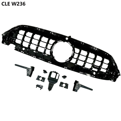 CLE W236 GT grille