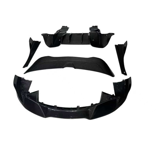 Mclaren 720 smal carbon kit