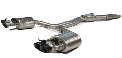 CW Performance RS4/RS5 exhaust system