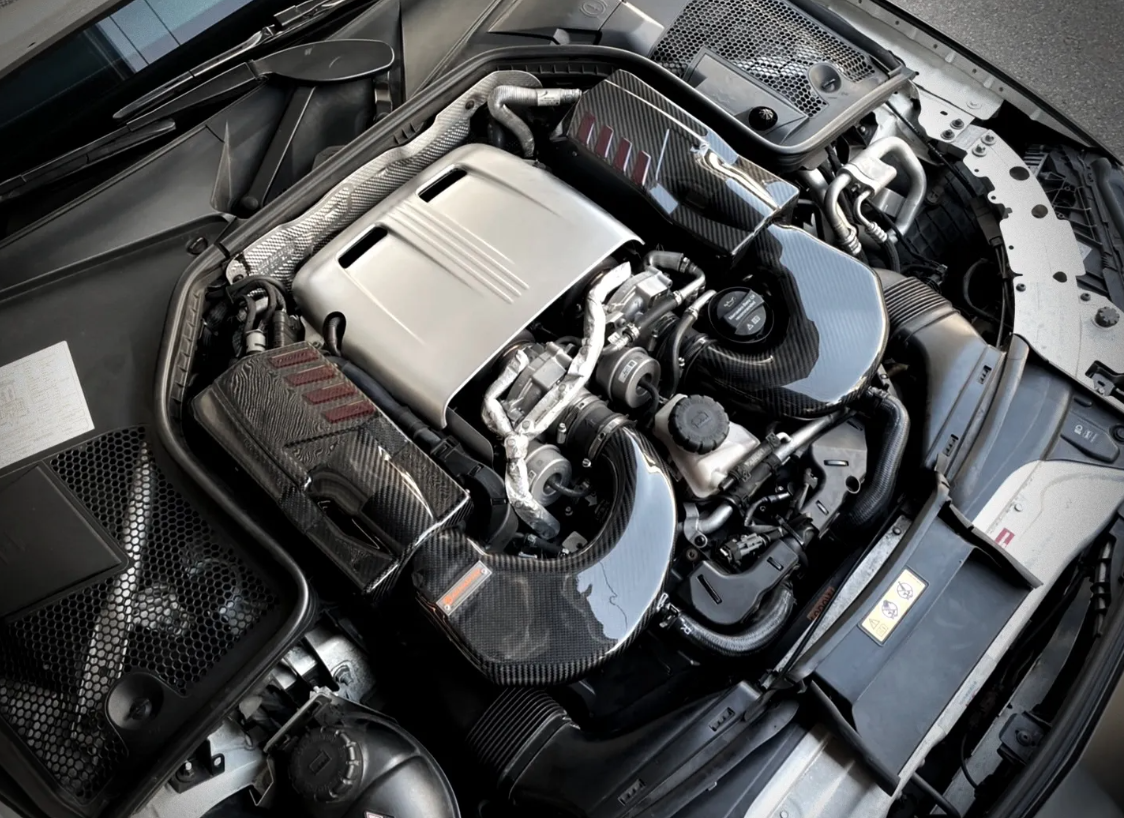 Armaspeed C63 W205 Air Intake