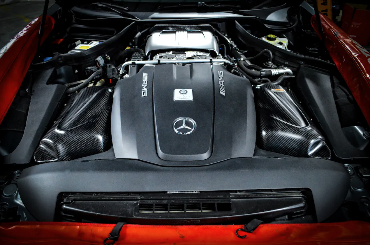 Armaspeed AMG GT Air Intake
