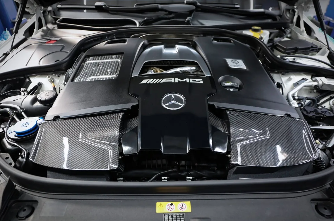 Armaspeed S63 AMG W222 Air Intake