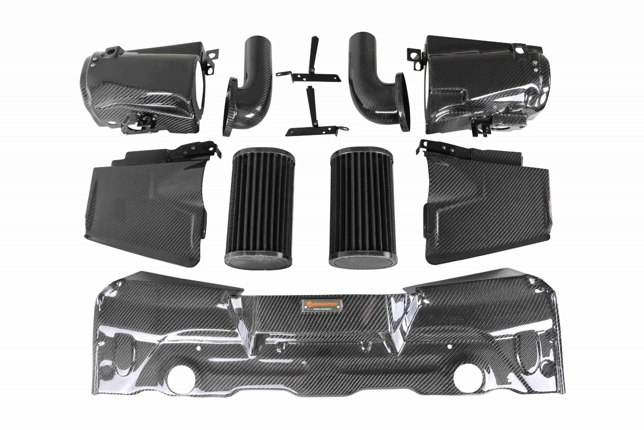 Armaspeed E63 W213 Air Intakes