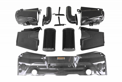 Armaspeed E63 W213 Air Intakes