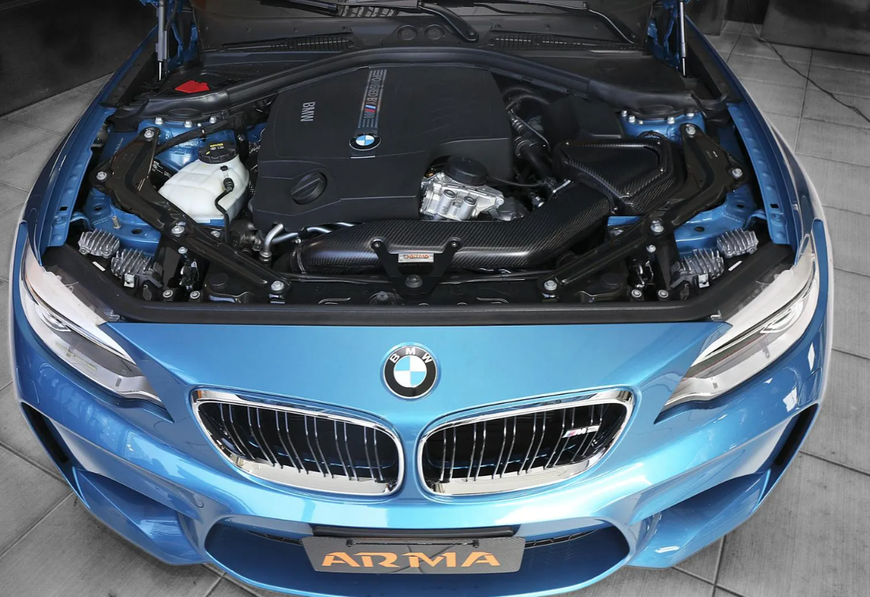 Armaspeed M2 F87 N55 Air Intake