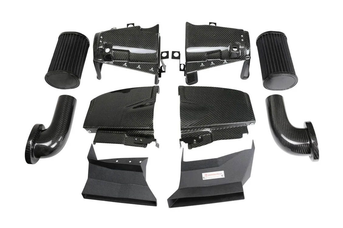 Armaspeed S63 AMG W222 Air Intake – CW Performance Parts