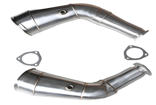 RS6/7 C8 Downpipe