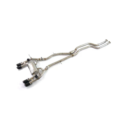BMW M3 F80 M4 F82 catback system