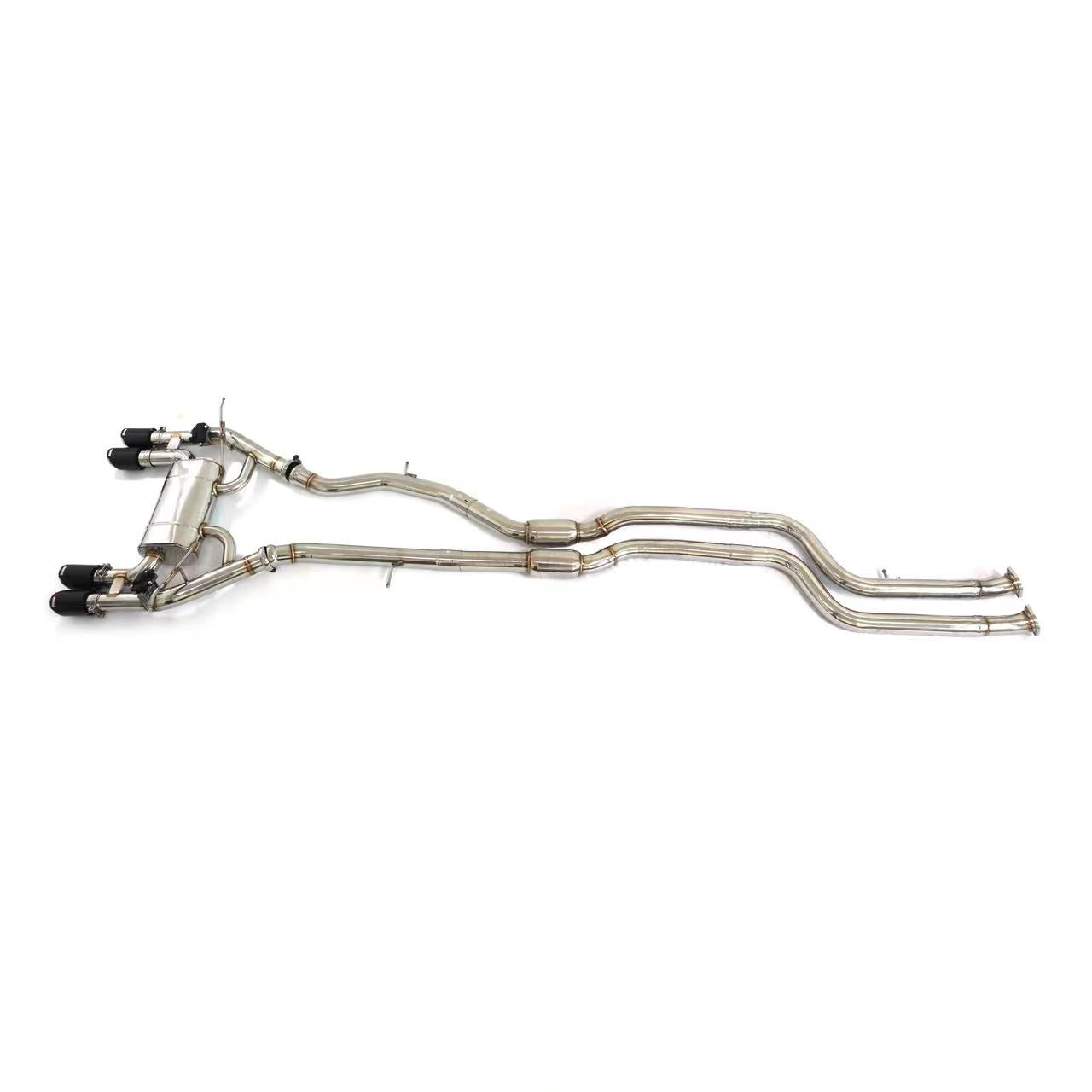 BMW M3 F80 M4 F82 catback system
