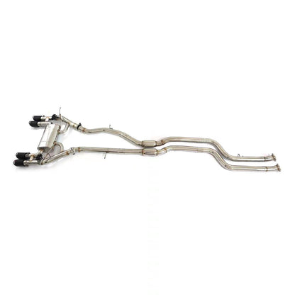 BMW M3 F80 M4 F82 catback system