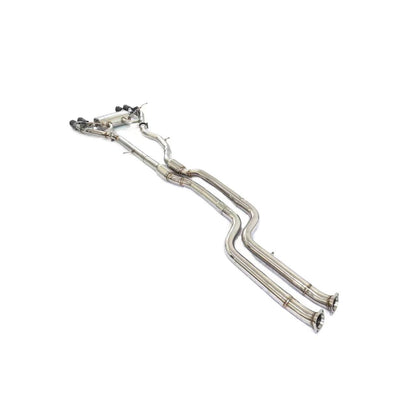 BMW M3 F80 M4 F82 catback system