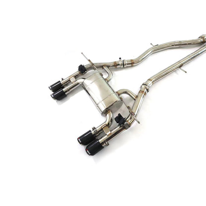BMW M3 F80 M4 F82 catback system