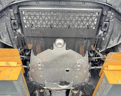 BMW G8X M2/M3/M4 skidplate