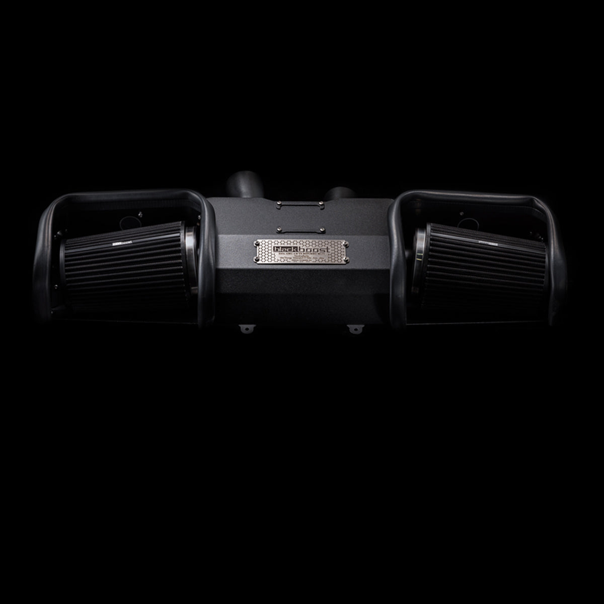 Black Boost E63 (S) / GT63 AMG air intake