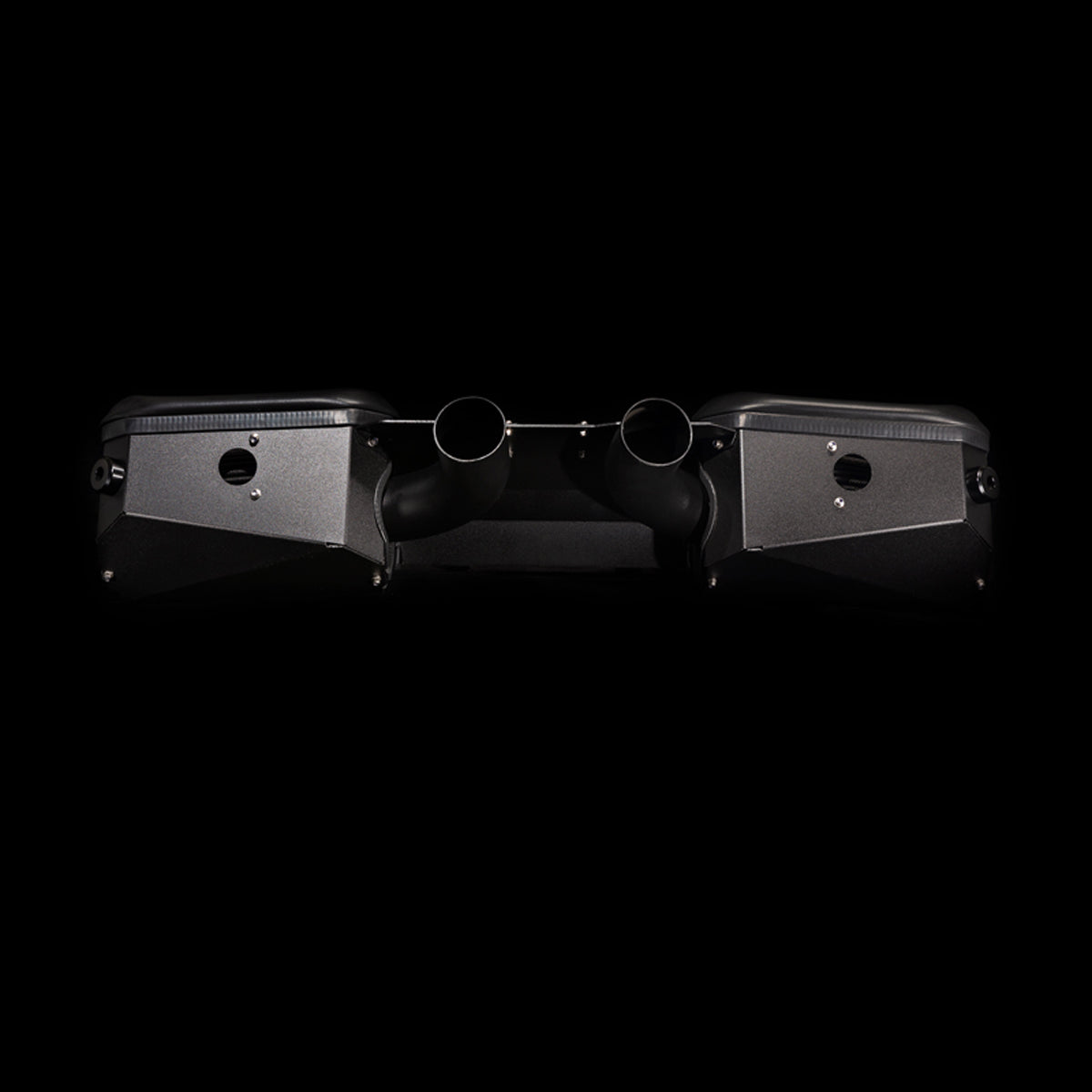 Black Boost E63 (S) / GT63 AMG air intake