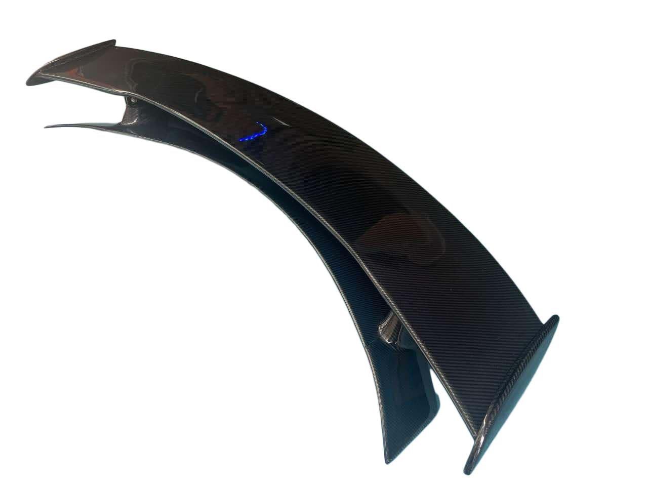 C63 Coupe GT Spoiler Wing