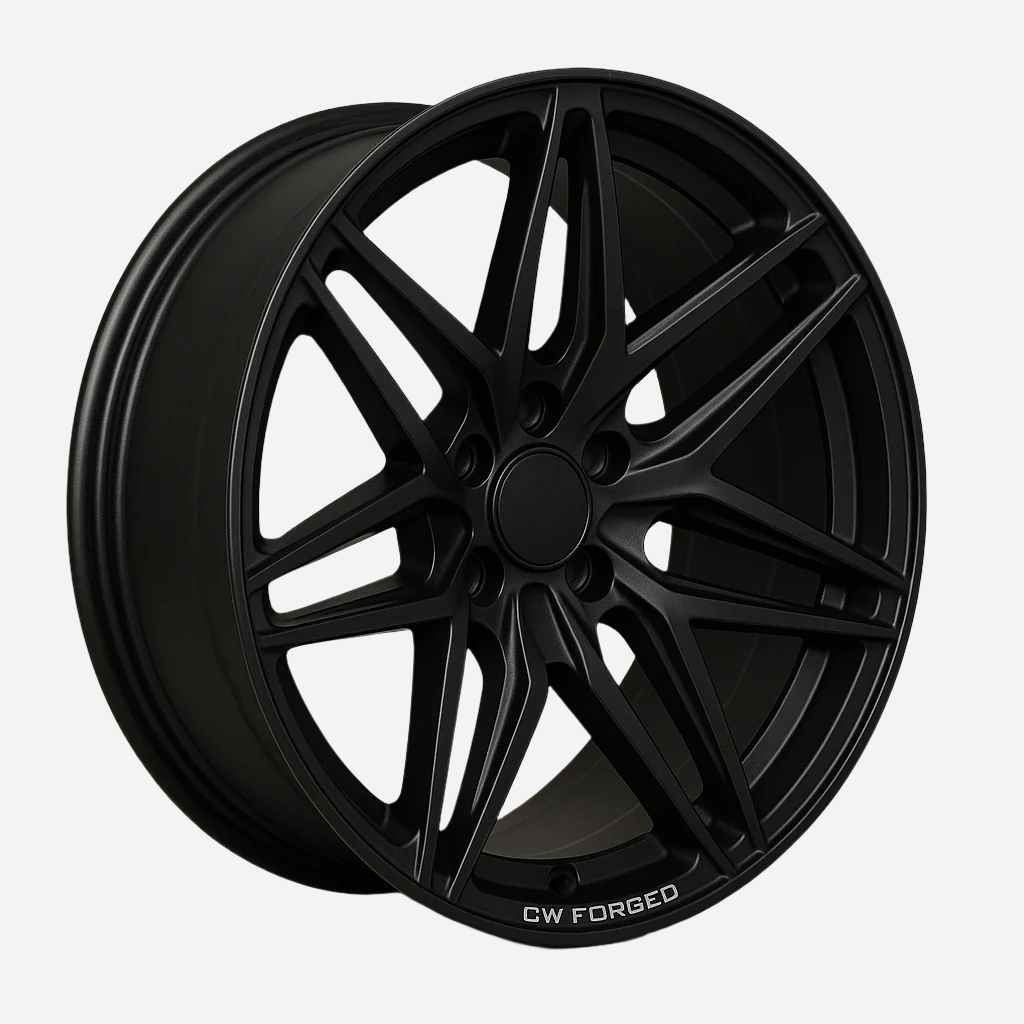 CW-CTR FORGED WHEEL