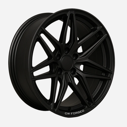 CW-CTR FORGED WHEEL