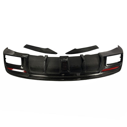 CLA45AMG carbon pakage