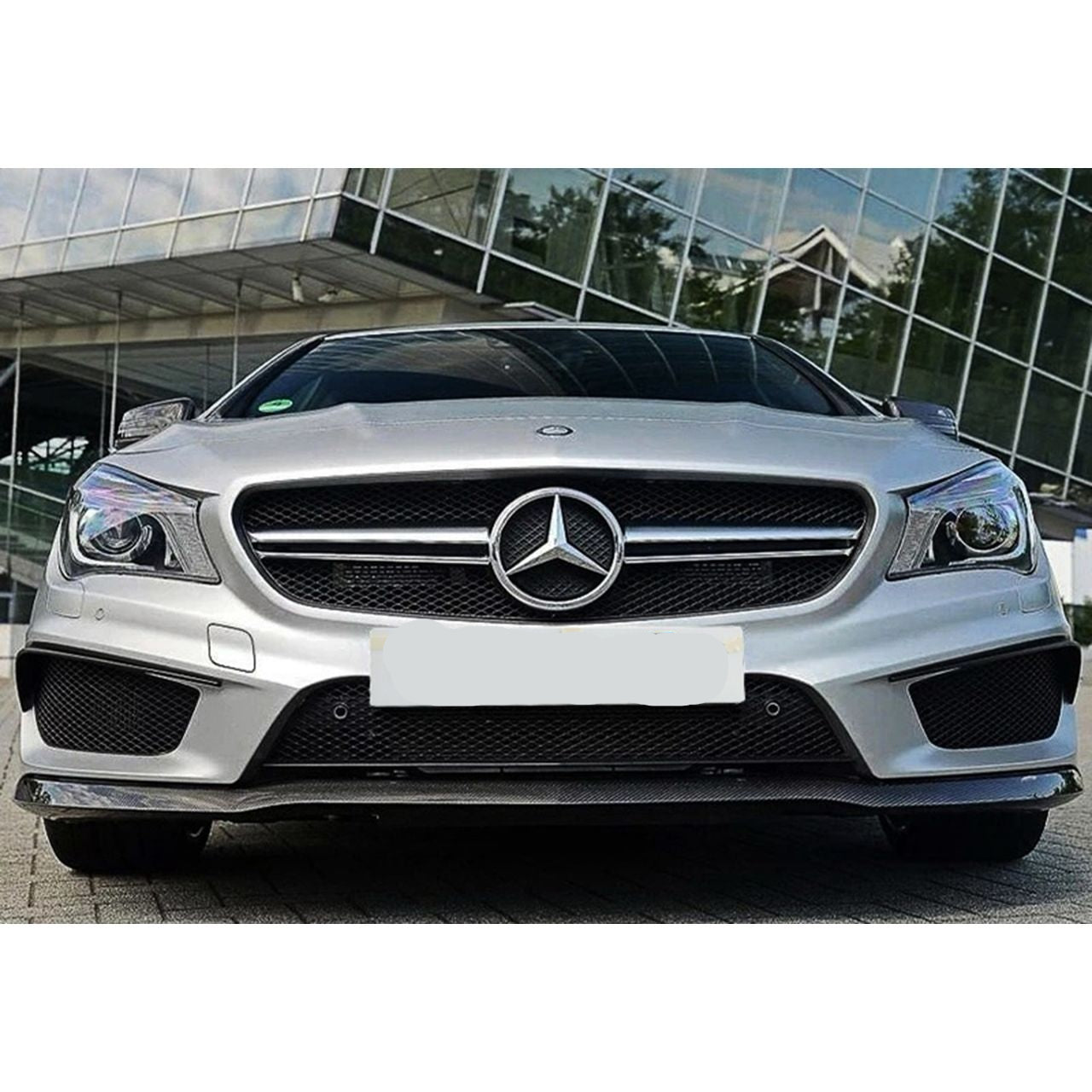 CLA45AMG carbon pakage