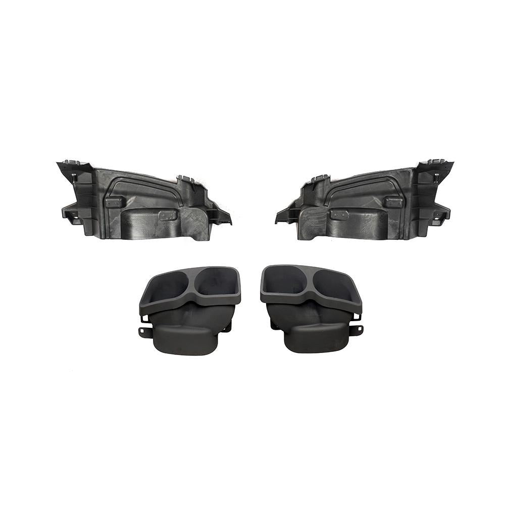 E43 W213 rainlight diffuser + tips