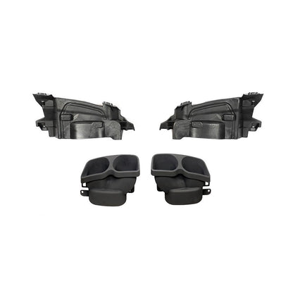 E43 W213 rainlight diffuser + tips