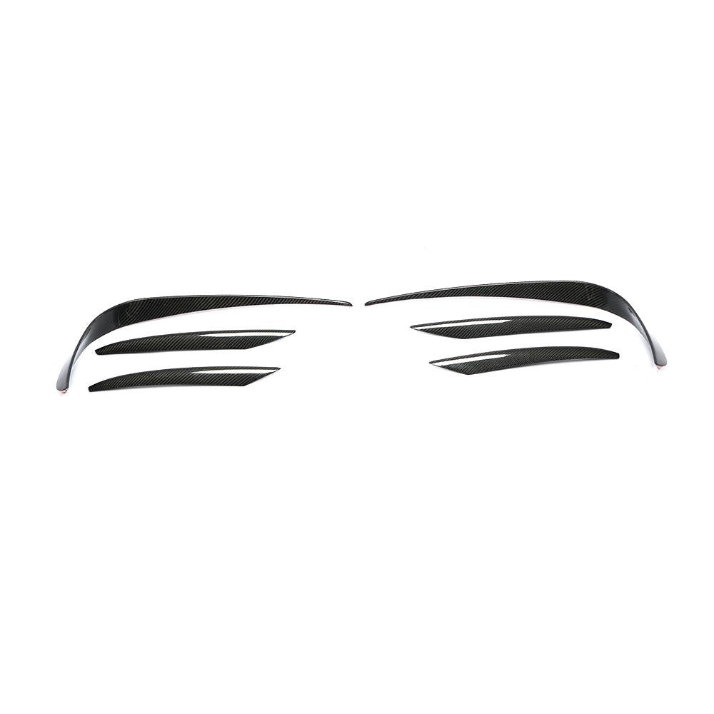 E43 W213 foglight cover