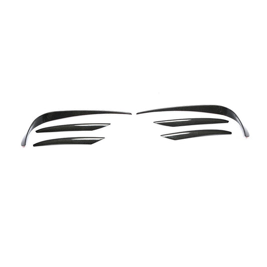 E43 W213 foglight cover