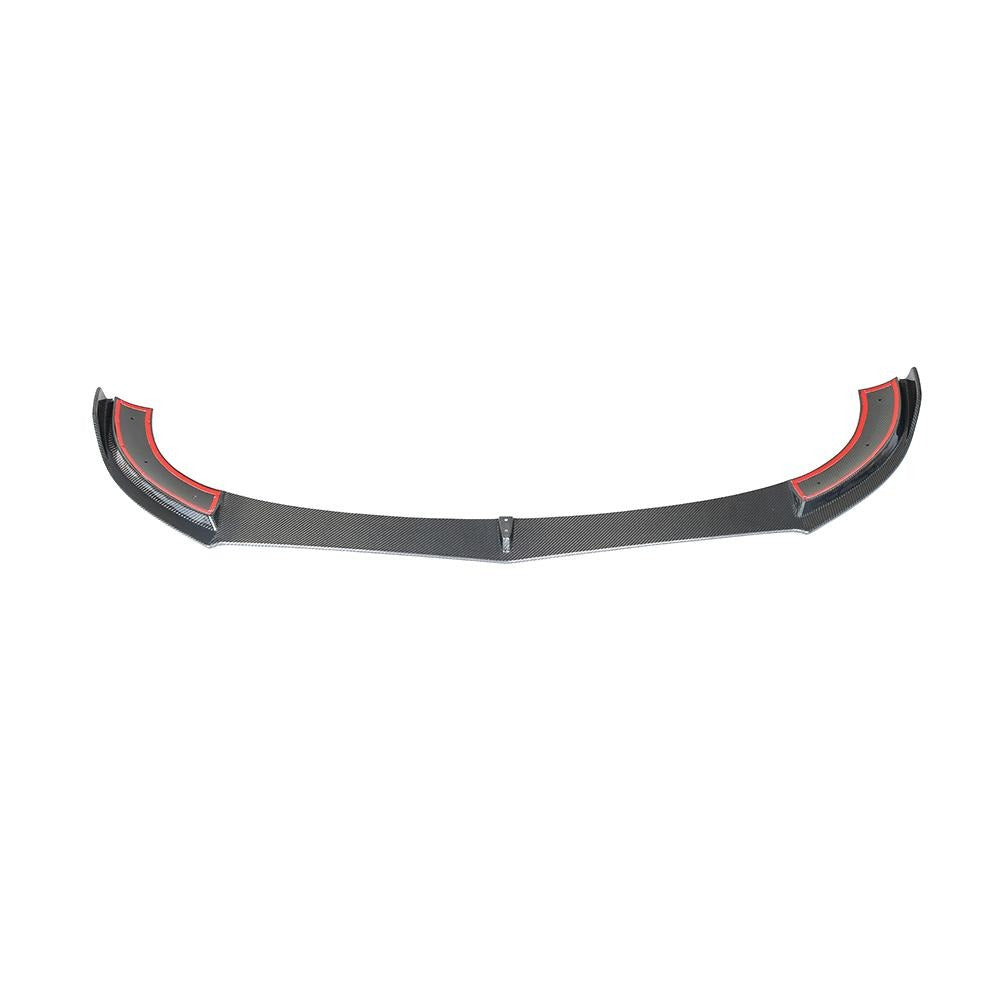 E43 AMG W213 front lip