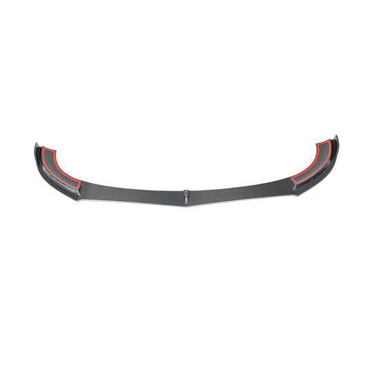 E43 AMG W213 front lip