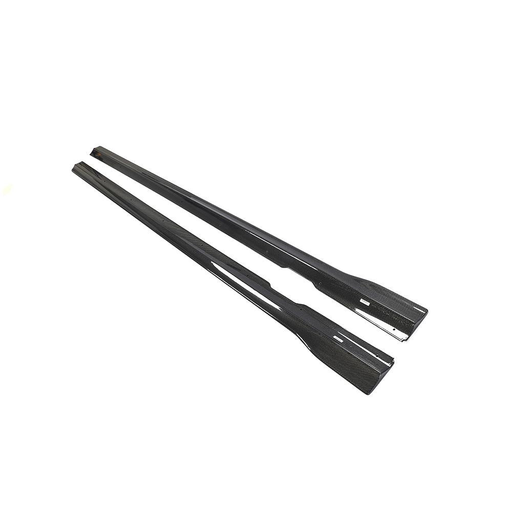 E43 AMG W213 side skirts
