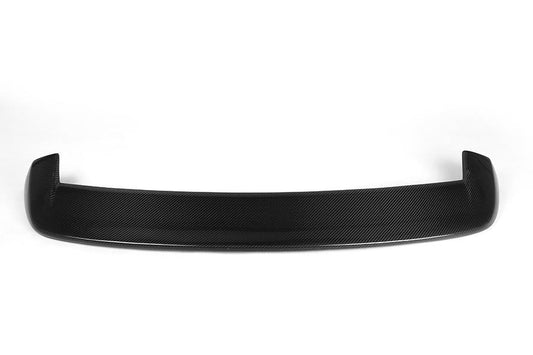 BMW F20 M140i roof spoiler