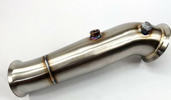 M2 F87 N55 Downpipe