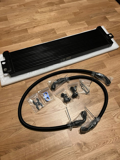 BMW M3 M4 F80 F82 S55 Oil Cooler