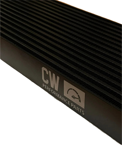 BMW M3 M4 F80 F82 S55 Oil Cooler