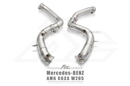 FI EXHAUST C63/S AMG